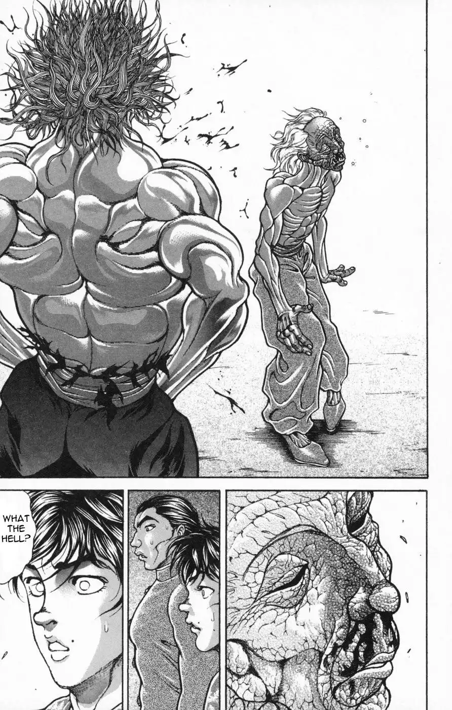 New Grappler Baki Chapter 237 3